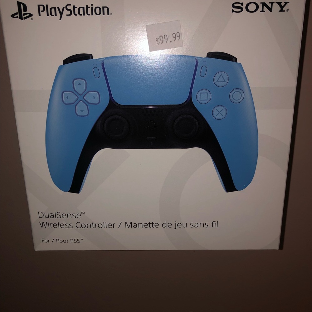 RED PS5 Controller AVAILABLE - Picture 2 of 3